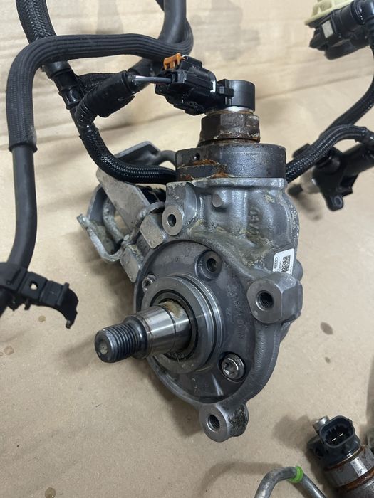 Kit injectie 1.5 hdi YH01 Peugeot 308 3008 5008  2017-2024  0445110955