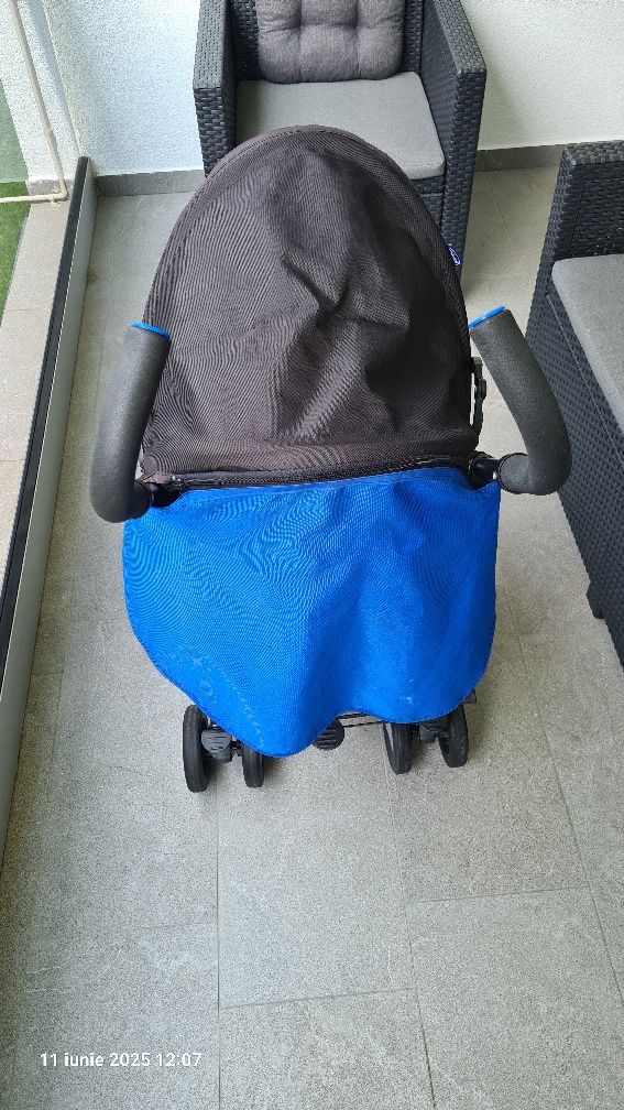 Carucior sport Chicco tip umbrela