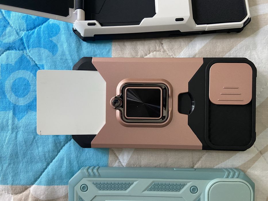 iPhone 15 Хибридни Кейсове