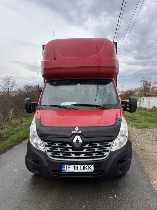Renault Master 2019