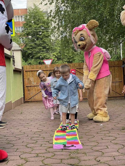 Animatori petreceri pentru copii Bucuresti