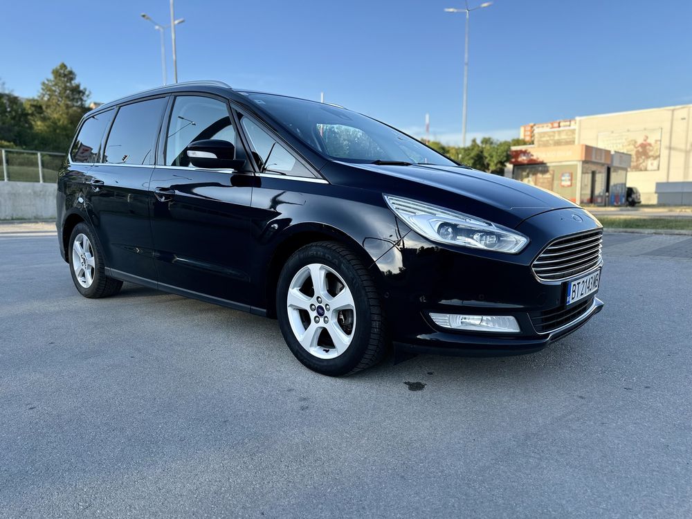 Форд Галакси 2.0 TDCI