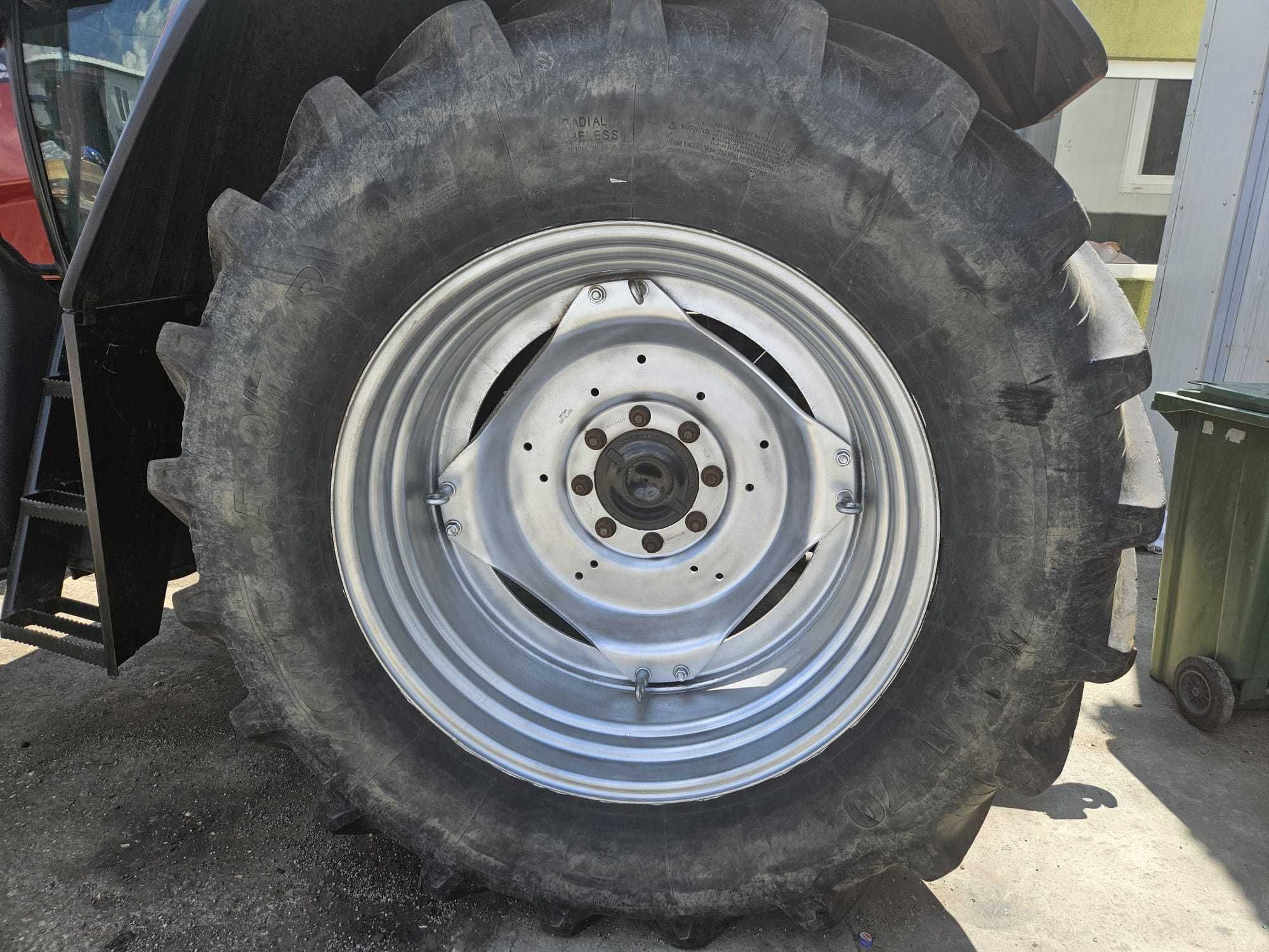 Tractor Case Cs120