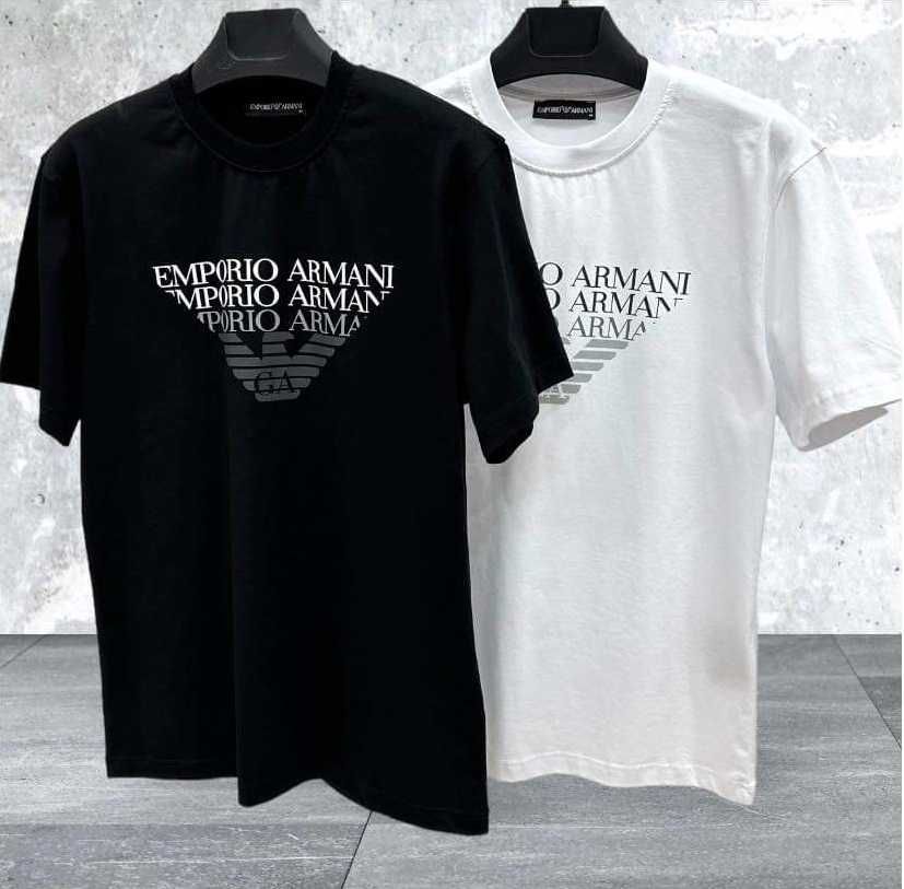 Tricou Barbati Emporio Armani Marimi: M , L , XL , XXL - 2 Culori ‼️