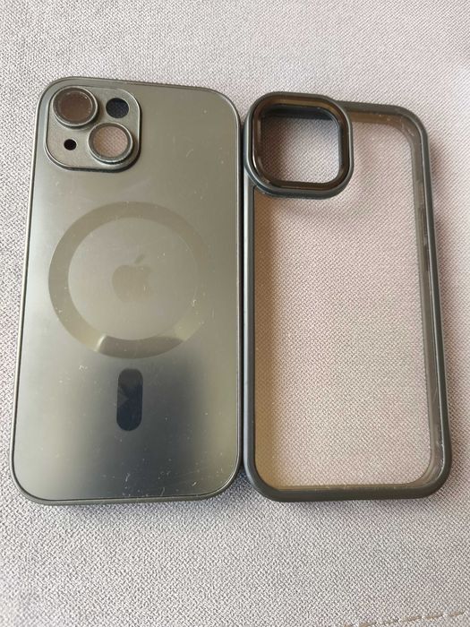 Apple iPhone 15, 128GB черен в гаранция