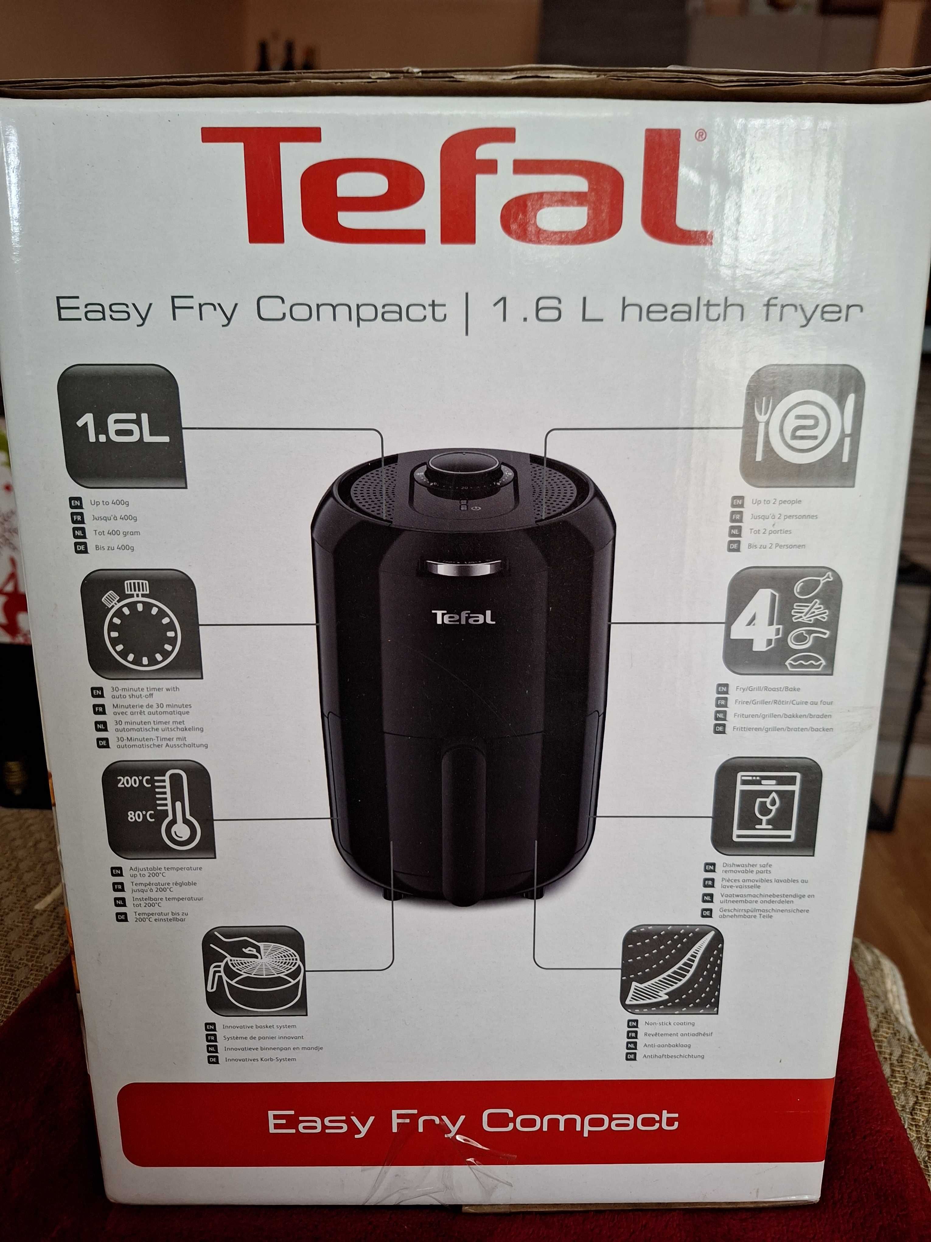 Easy Fry Compact Tefal