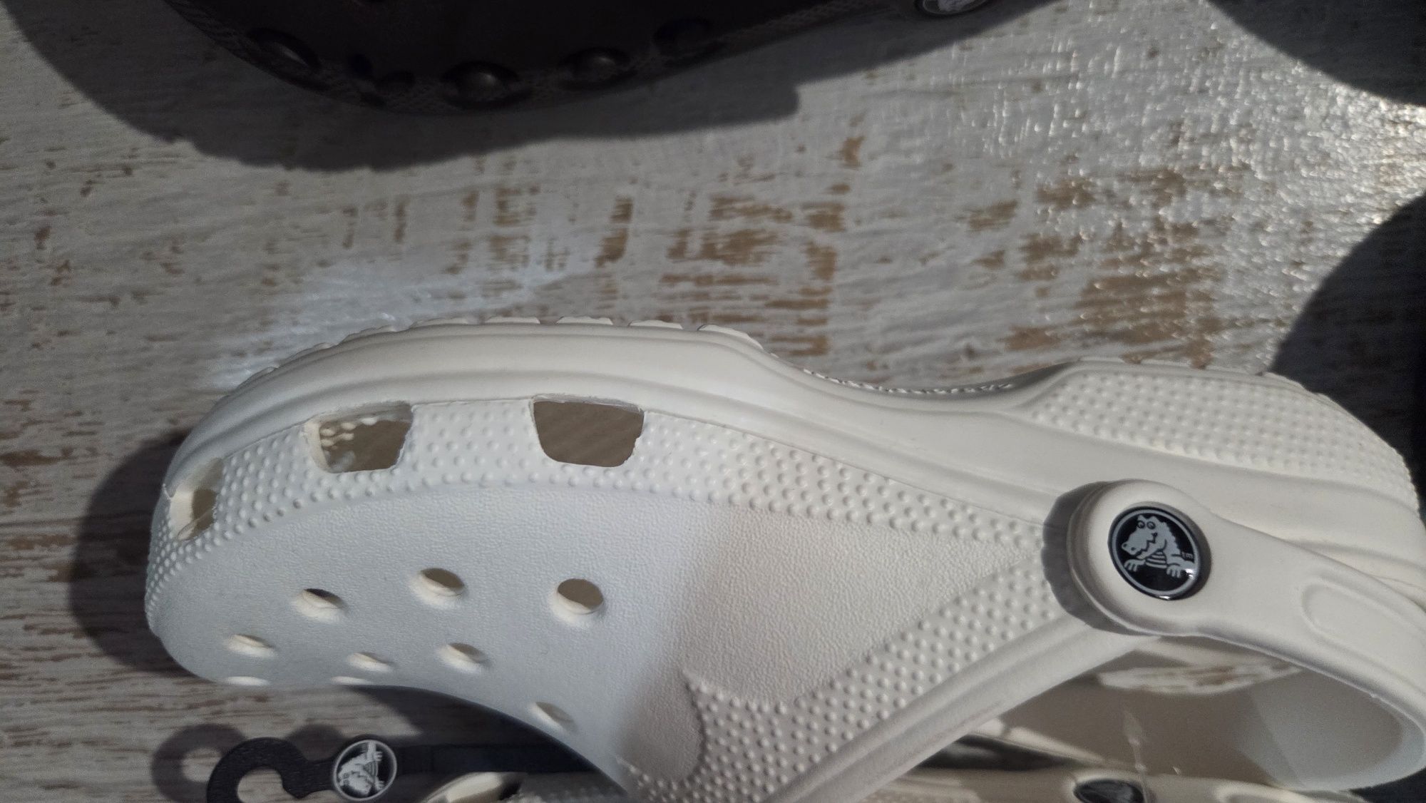crocs  нови оригинални чехли