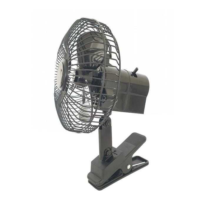 Вентилатор за автомобили 5207 - 8 инча 12v