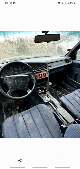 Продам Акпп от Мерс124