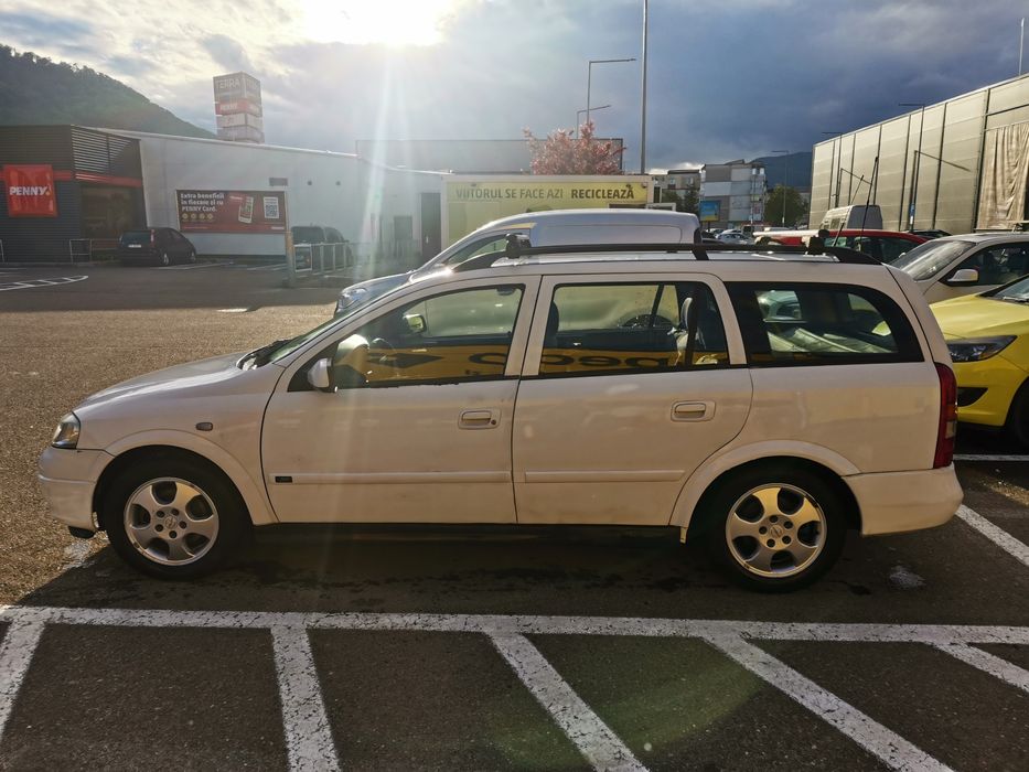 Opel Astra G 2.0 DTI