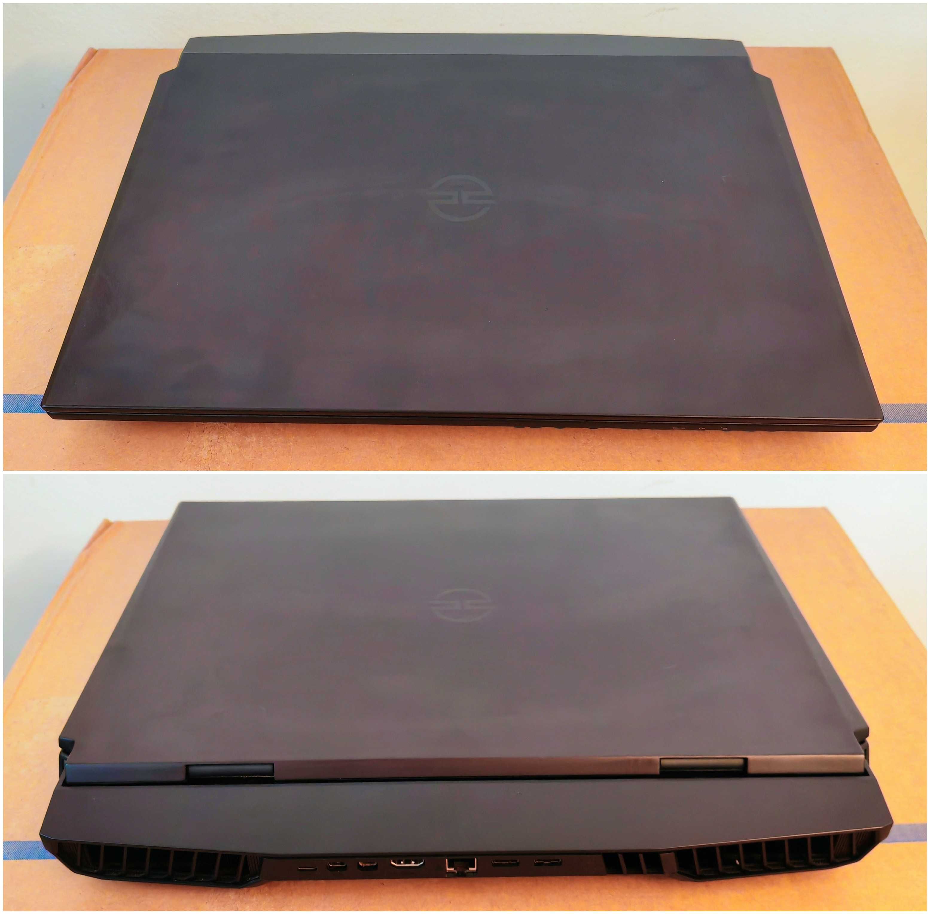 Clevo X170/Core i7-10700K/RTX 2070 8GB/17' 144Hz G-SYNC/16 RAM/512 SSD