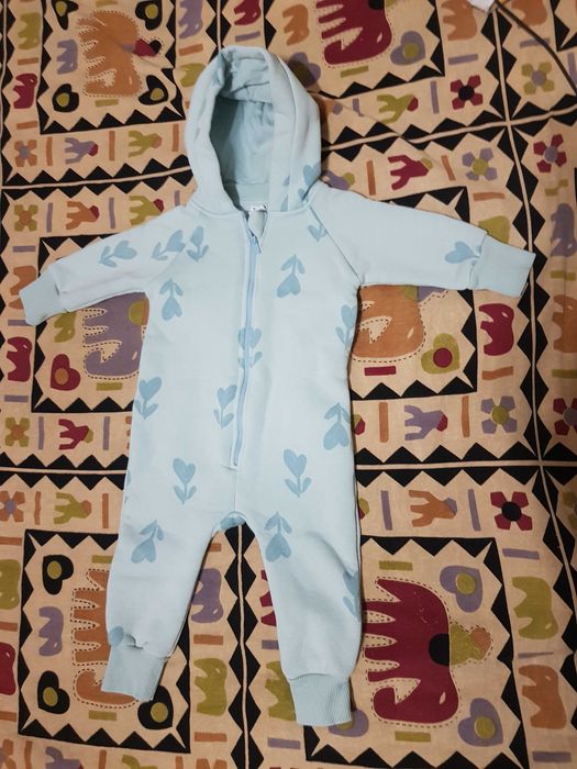 Комбинезон 74, вещи на 6-12 месяцев