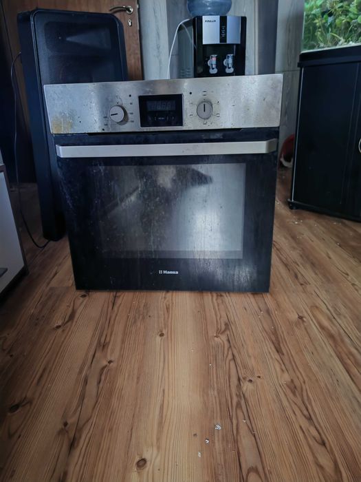 готварска печка-като нова