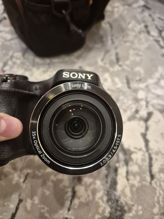 Aparat foto sony Cyber Shot