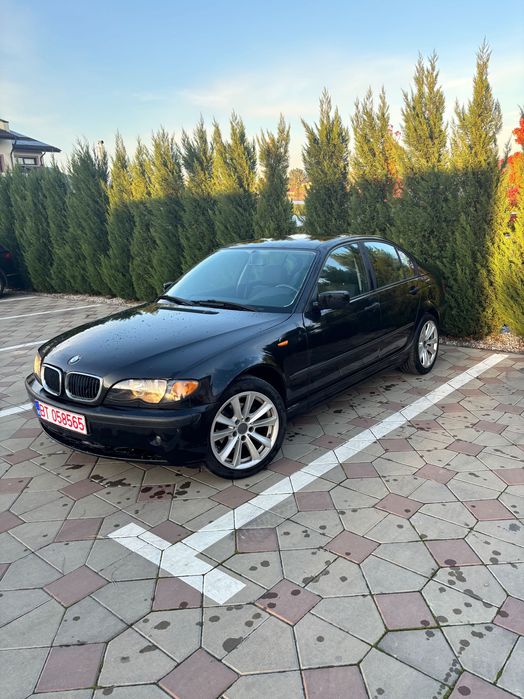 Bmw E46 318d 116cp