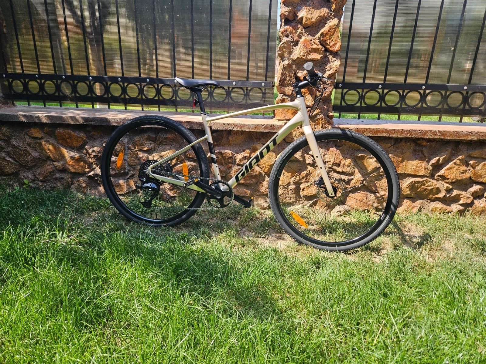 Bicicleta giant 1x11 model 2024