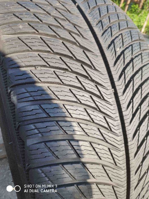 Anvelopa Iarna 275/45 R20 MICHELIN Pilot Alpin 5 SUV ZP 110V - Runflat