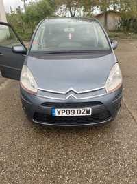 Dezmembrez Citroen C4 Picasso 1.6 hdi