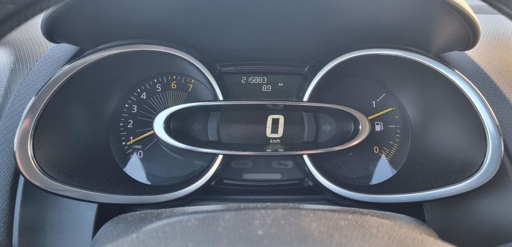 Renault Clio 4 pachet ZEN Benzina  GPL