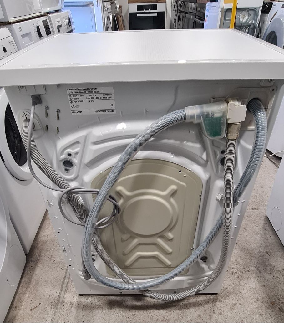 Като Нова Пералня SIEMENS iQ500 7кг 1400обр Клас А