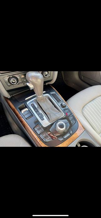Audi A4 2009 cutie automata