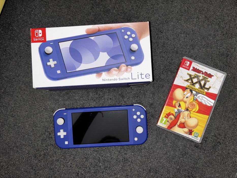 Nintendo Switch lite