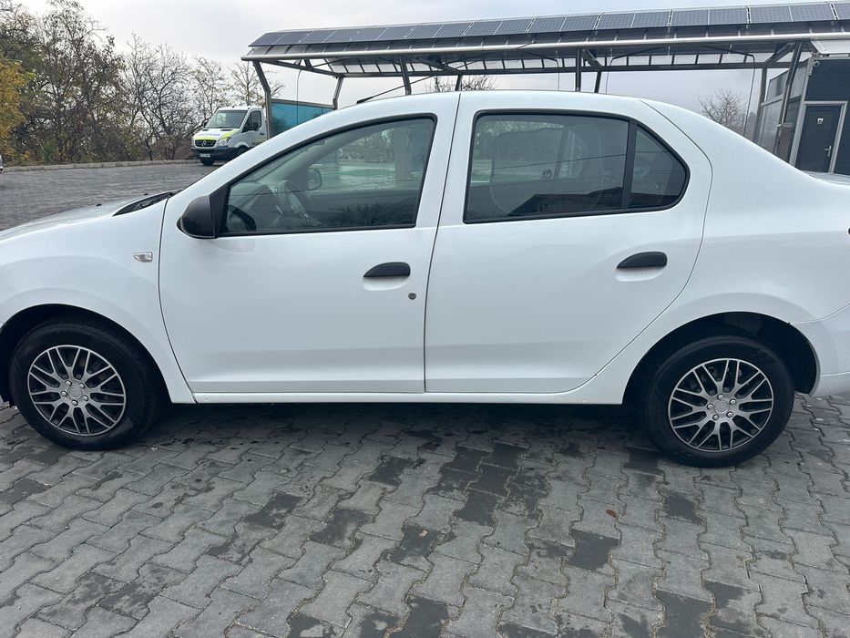 Vand Dacia Logan SL Plus