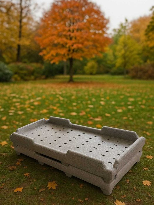 Детская кровать из EPP, EPP dan tayyorlangan bolalar krovati