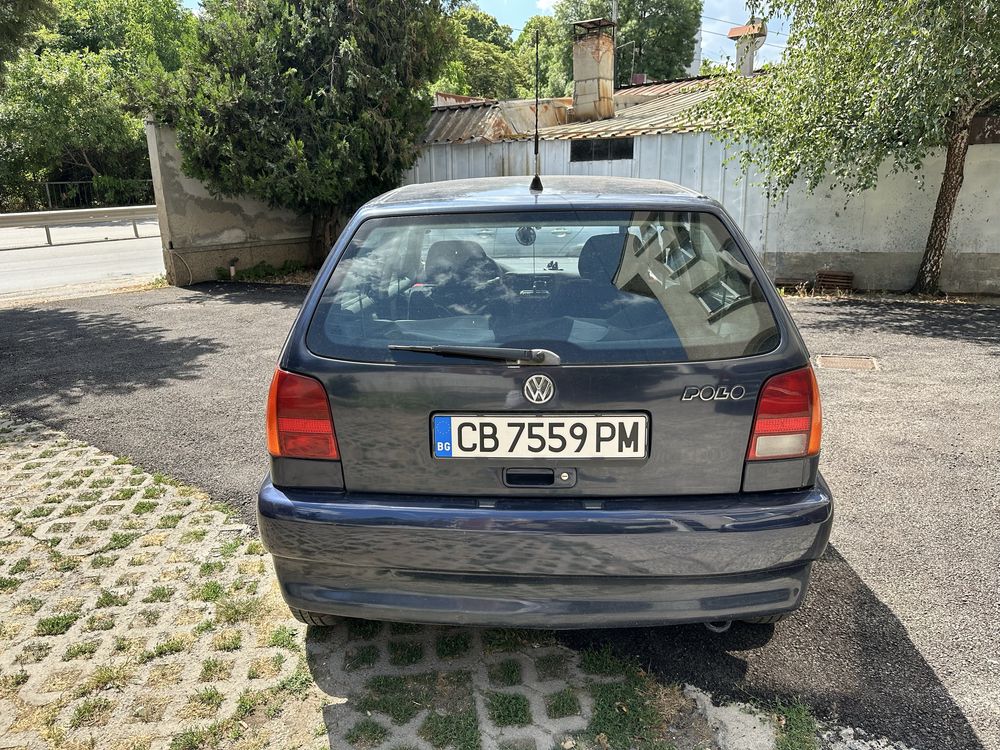 Vw Polo 1.4 60hp
