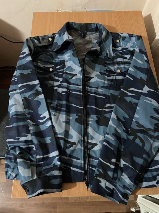 Камуфляж 58 размер