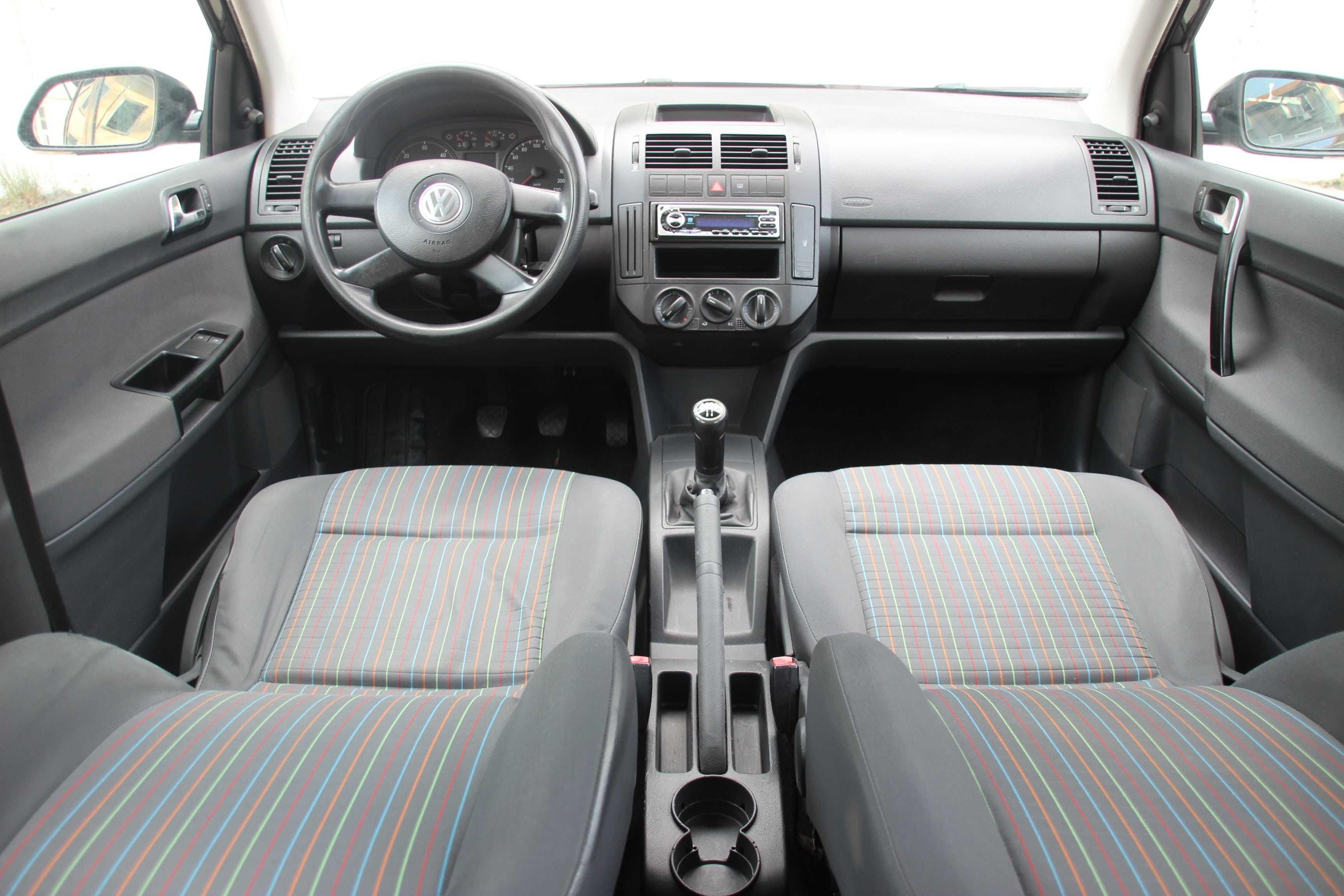 VW Polo 1.4 TDI  нов внос