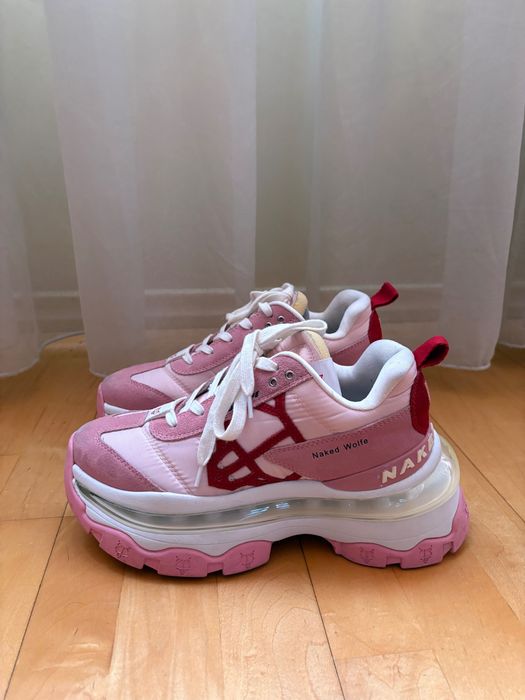 Naked Wolfe shoes