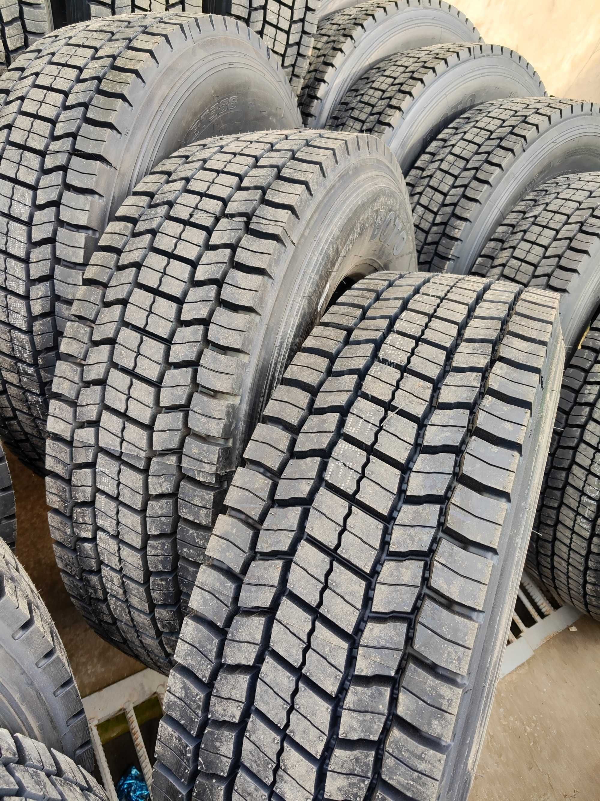 Шины 315.70r22.5 в ассортименте