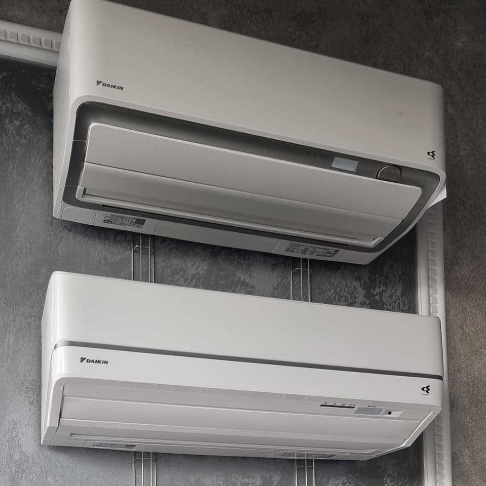 Японски климатик Daikin S22YTRXS, Хиперинвертор, BTU 12000 А+++ ++ Нов