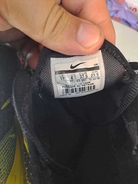 Vand nike air max  270
