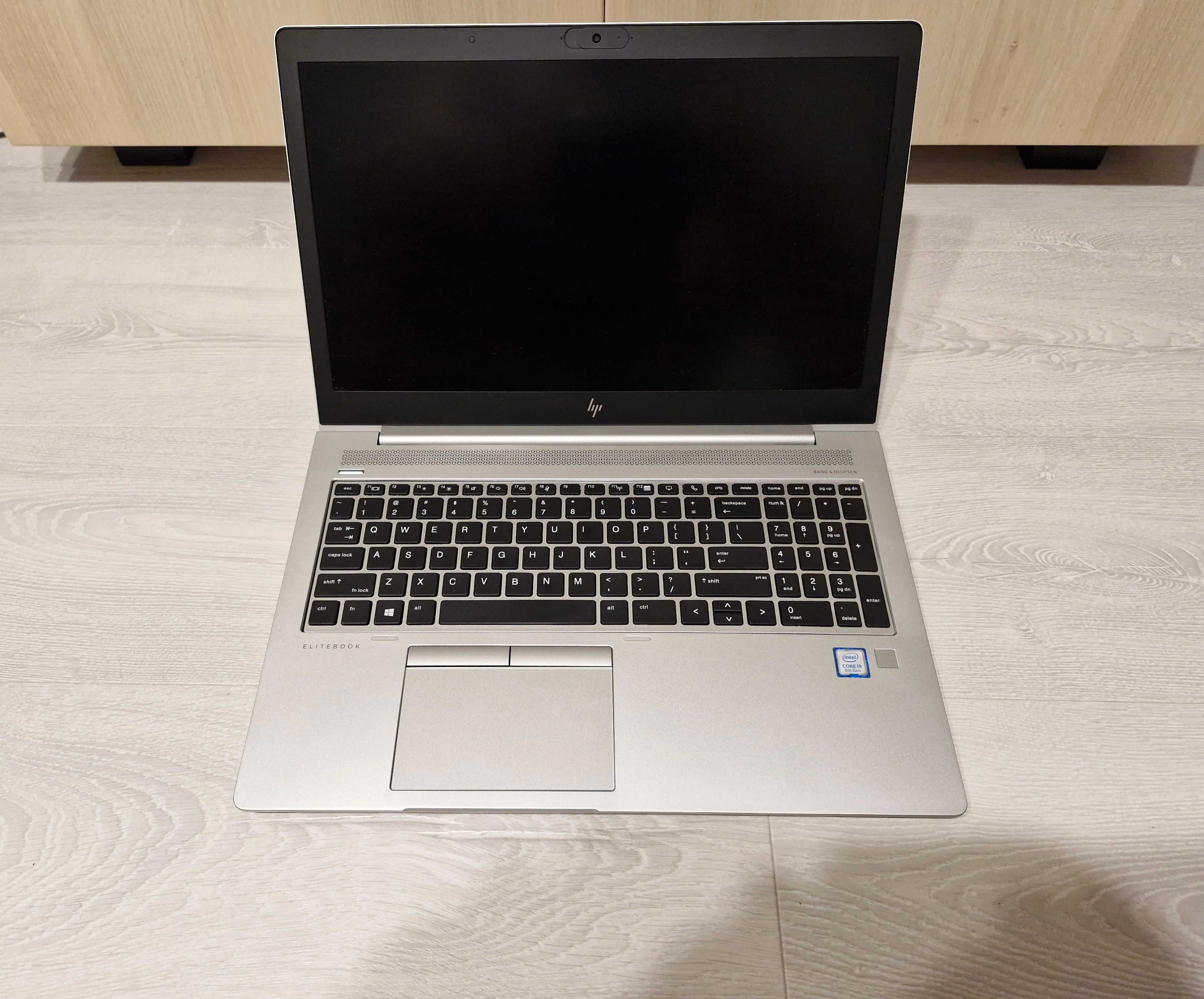 HP EliteBook 850 G5 i5 8350U 16GB RAM 512GB SSD Windows 11 Pro