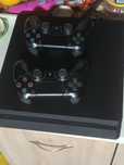 Vând PS4 slim in stare buna