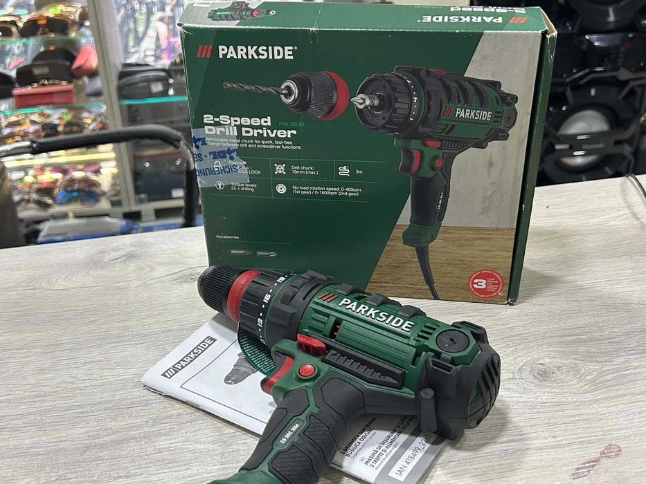 Пробивен Винтоверт PARKSIDE PNS 300 B3