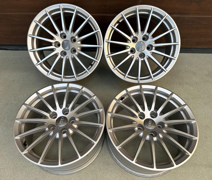 Jante 17 5x112 Originale Audi A4, A5, A6 Q3 Q5 Skoda, VW Tiguan Sharan