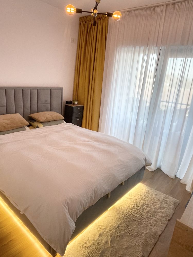 Apartament mobilat si utilat - direct proprietar