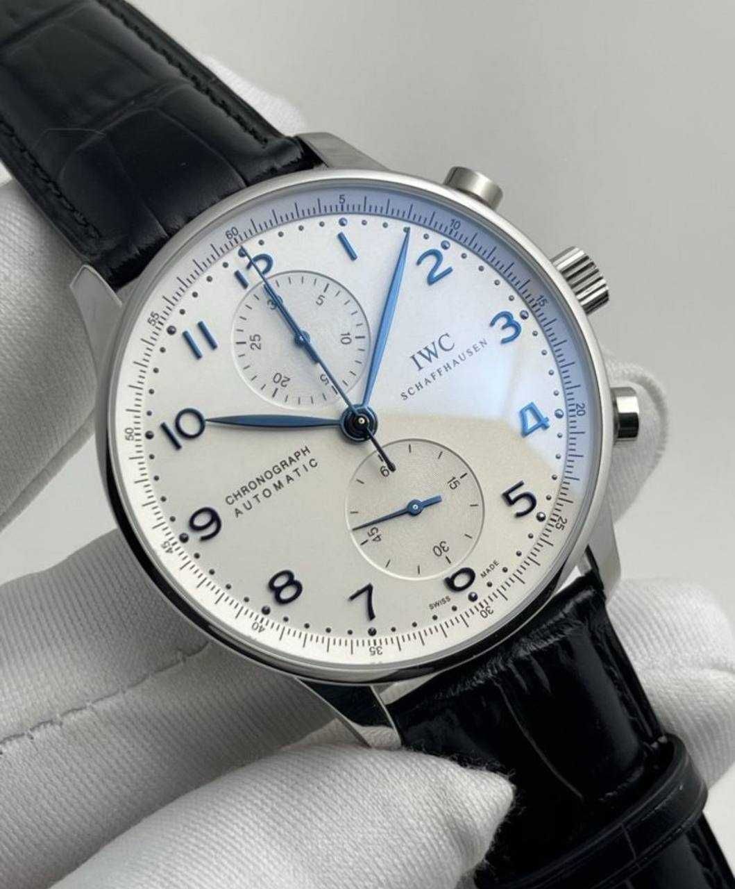 IWC 371605-Portugieser Chronograph