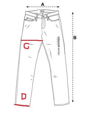 Продавам дънки Пиер Кардин 28-30 размер нови