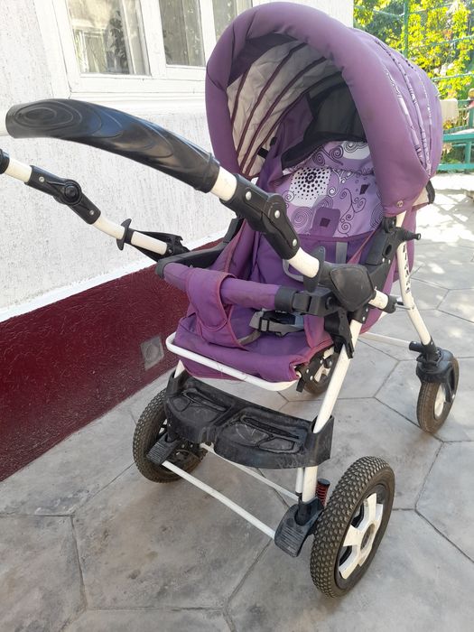 Продам коляску большую