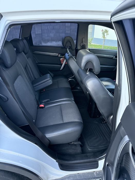 Chevrolet Captiva 2.0 Diesel