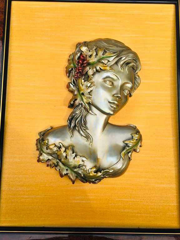 Продавам автентичен Cadre Etain du Prince Neuf