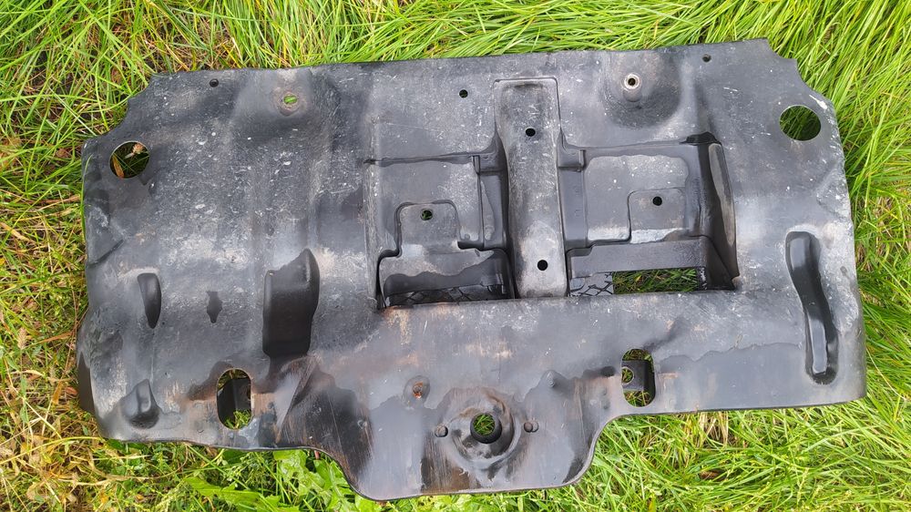 Защита двигателя Prado 120