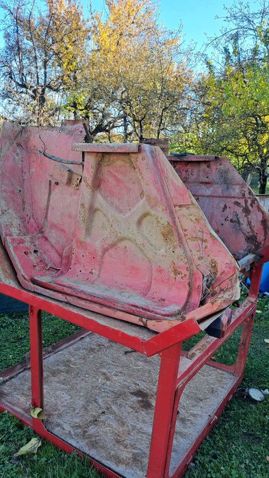 Monobloc TransmIsie Trompe si AripI patrate Utb 445 550 640