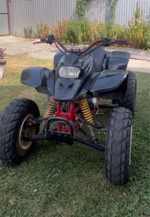 Vand atv barossa 250 cm , sau schimb , DESCRIEREA !