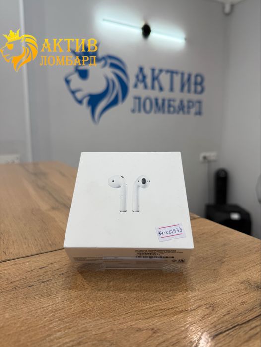 Наушники Airpods 1