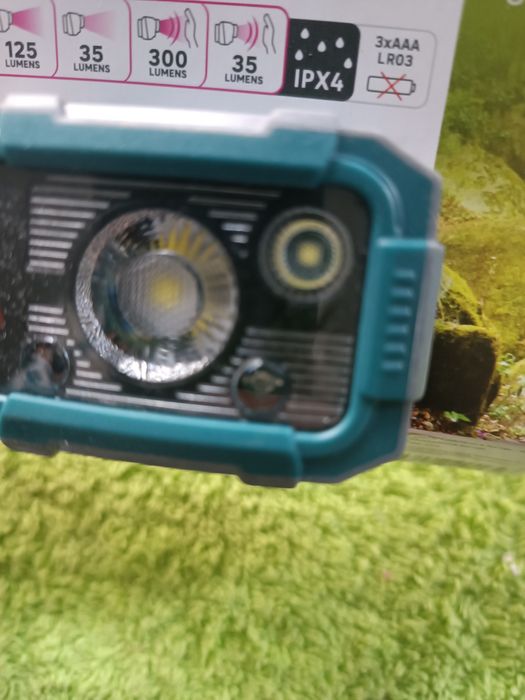 Lanterna Led faza scurta lunga